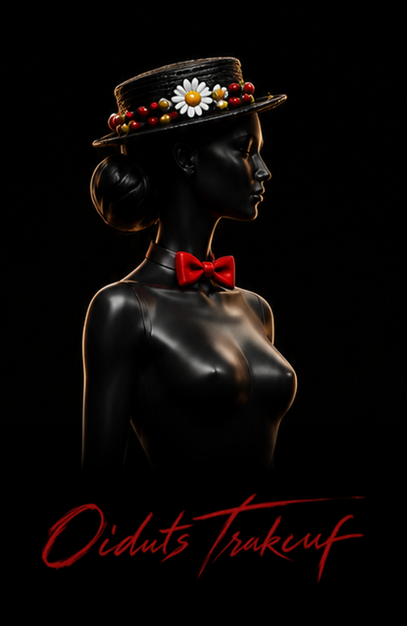 Oiduts Trakcuf portrait and signature