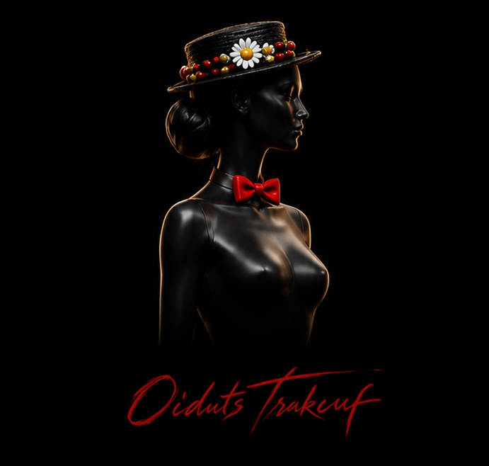 Oiduts Trakcuf portrait and signature